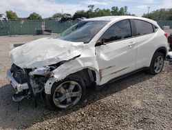 Vehiculos salvage en venta de Copart Riverview, FL: 2018 Honda HR-V LX