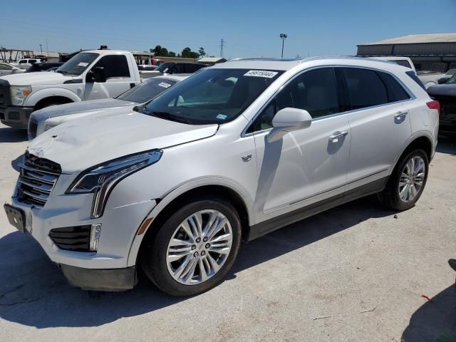 2018 Cadillac XT5 Premium Luxury