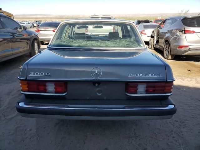 1985 Mercedes-Benz 300 DT