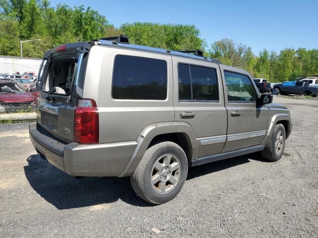 2006 Jeep Commander Limited