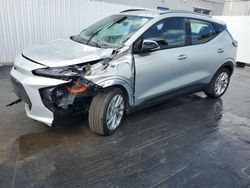 Salvage cars for sale from Copart Opa Locka, FL: 2023 Chevrolet Bolt EUV LT