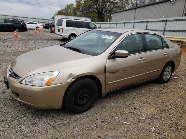 2005 Honda Accord LX