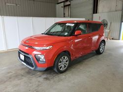 Salvage cars for sale from Copart Lufkin, TX: 2021 KIA Soul LX