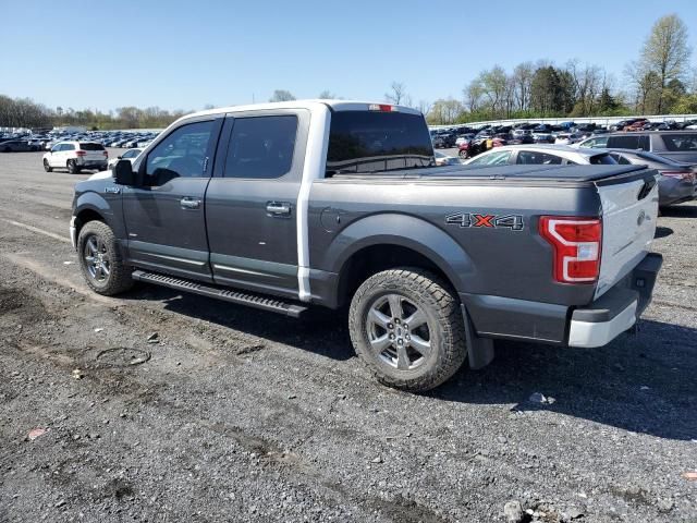 2020 Ford F150 Supercrew