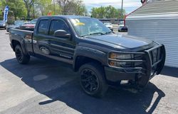 Salvage cars for sale from Copart Kansas City, KS: 2009 Chevrolet Silverado K1500 LT