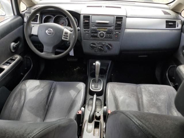 2008 Nissan Versa S