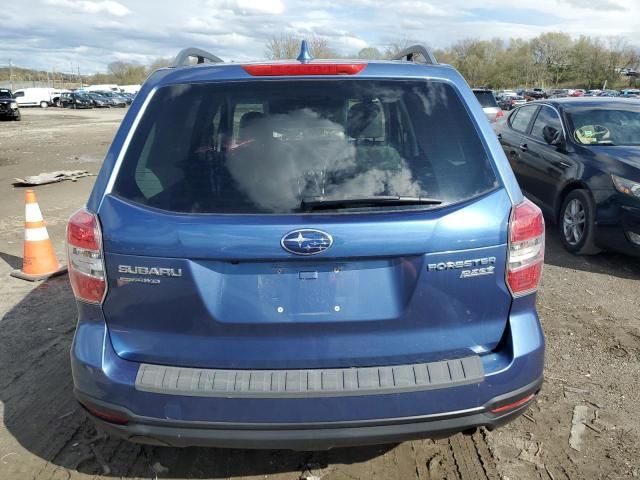 2016 Subaru Forester 2.5I Premium