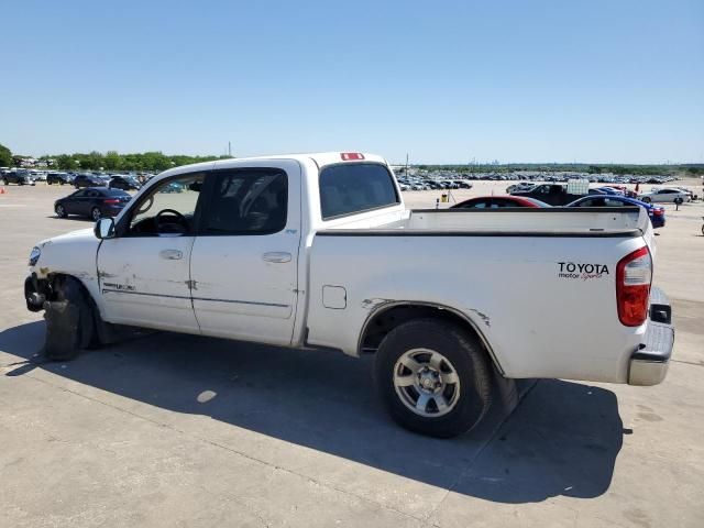 2006 Toyota Tundra Double Cab SR5