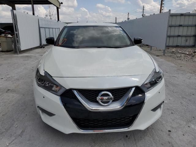 2017 Nissan Maxima 3.5S