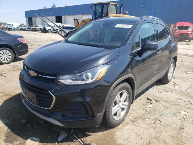 2019 Chevrolet Trax 1LT