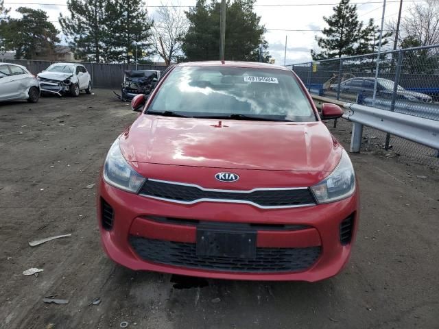 2020 KIA Rio LX