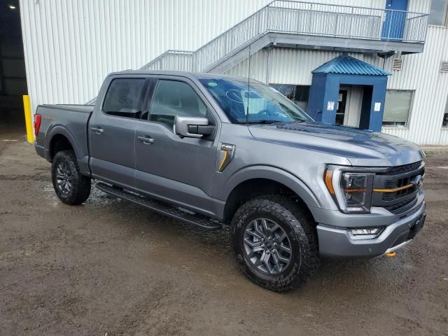 2023 Ford F150 Supercrew