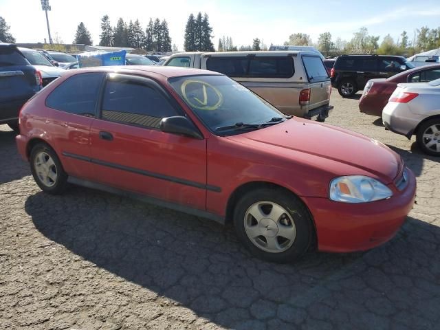 1999 Honda Civic DX