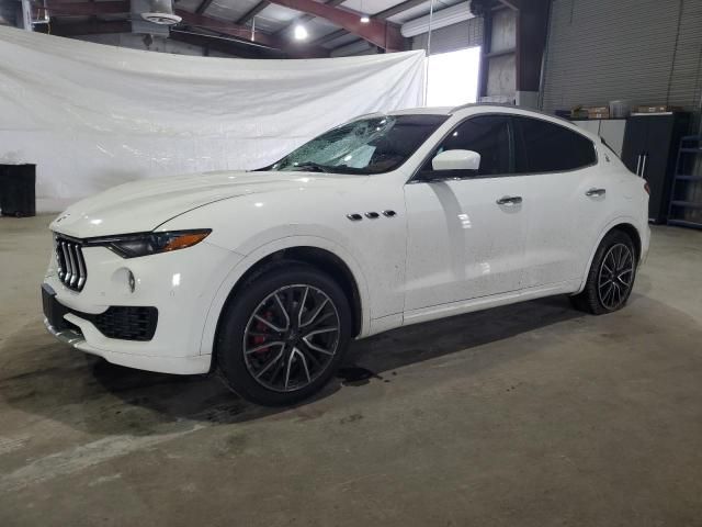 2017 Maserati Levante Luxury