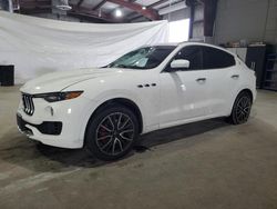 2017 Maserati Levante Luxury en venta en North Billerica, MA