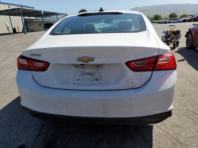 2018 Chevrolet Malibu LS