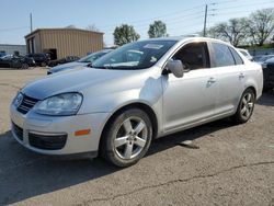 Volkswagen Jetta salvage cars for sale: 2008 Volkswagen Jetta SE