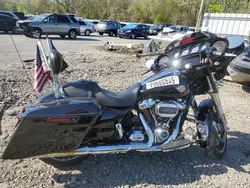 Salvage cars for sale from Copart -no: 2022 Harley-Davidson Flhxs