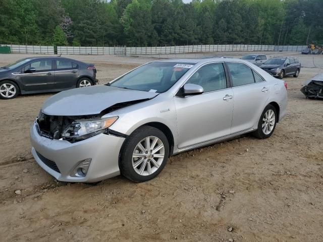 2014 Toyota Camry Hybrid