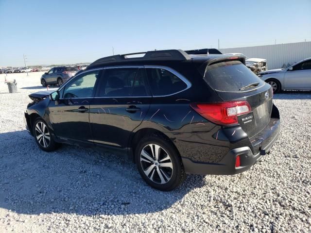 2019 Subaru Outback 2.5I Limited