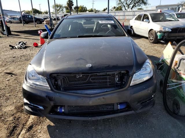 2014 Mercedes-Benz C 250