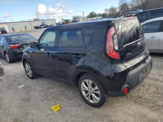 2015 KIA Soul +