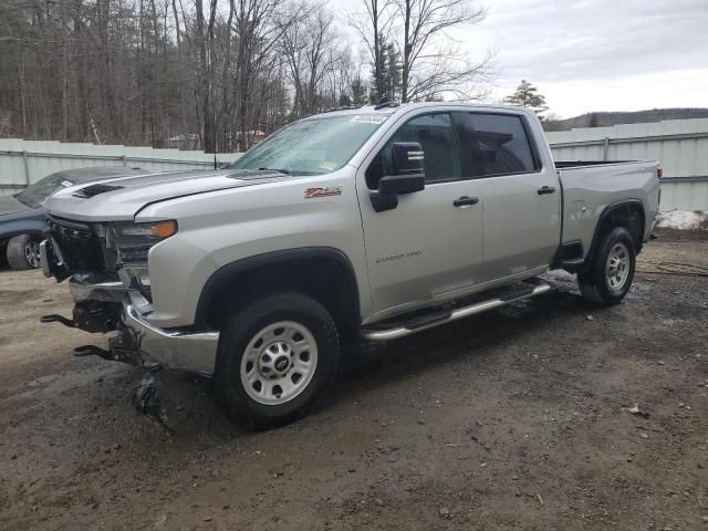 2022 Chevrolet Silverado K2500 Heavy Duty