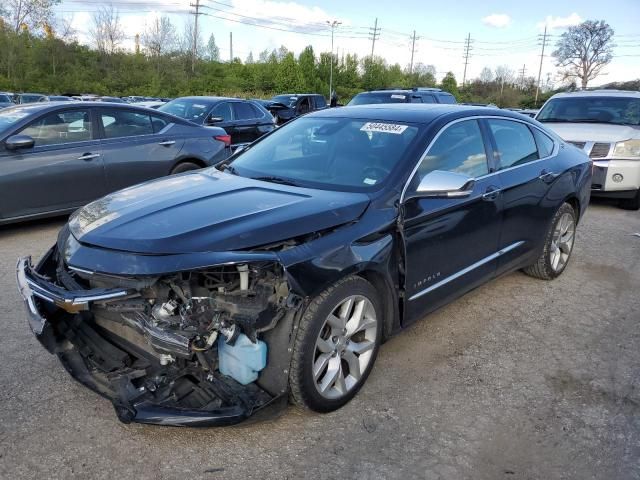 2017 Chevrolet Impala Premier