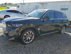 Vehiculos salvage en venta de Copart Fairburn, GA: 2024 BMW X5 Sdrive 40I