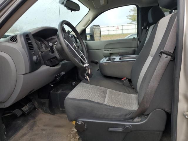 2008 Chevrolet Silverado K2500 Heavy Duty