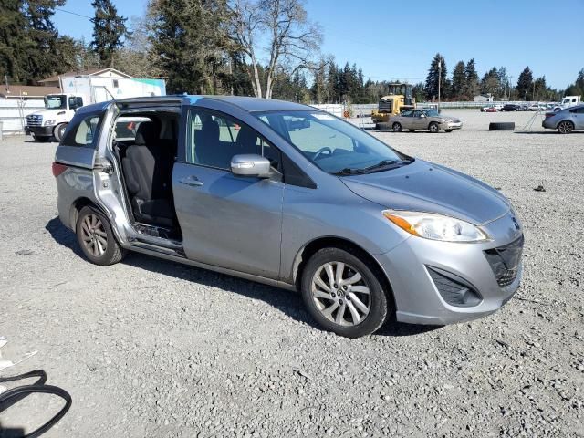 2014 Mazda 5 Sport