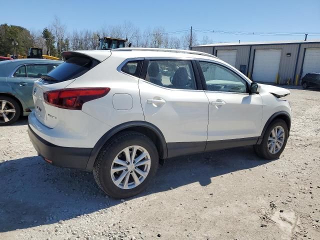 2018 Nissan Rogue Sport S