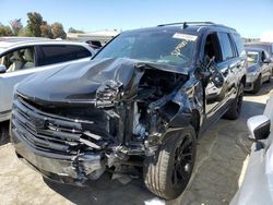 Salvage cars for sale from Copart Martinez, CA: 2018 Cadillac Escalade Platinum