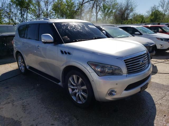 2011 Infiniti QX56