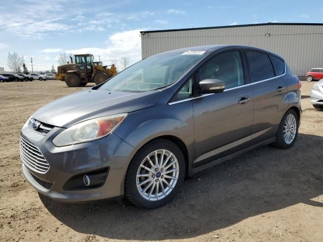 2013 Ford C-MAX SEL