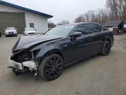 Lexus salvage cars for sale: 2013 Lexus GS 350