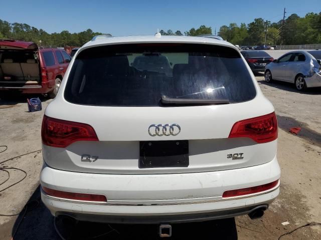 2015 Audi Q7 Premium Plus