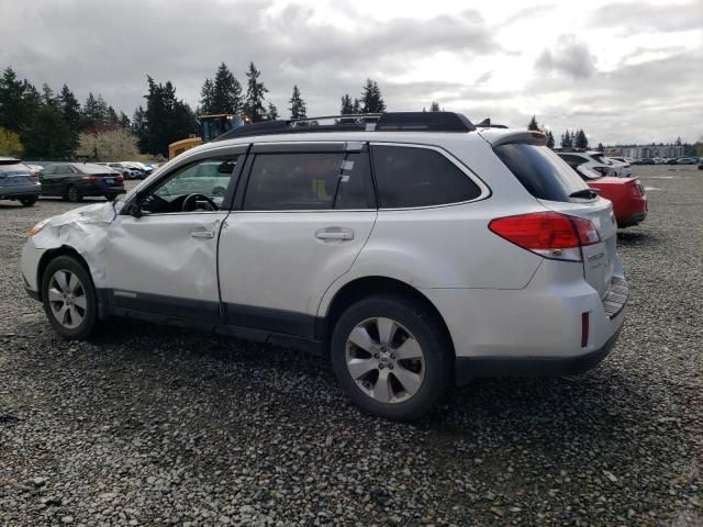 2012 Subaru Outback 2.5I Limited