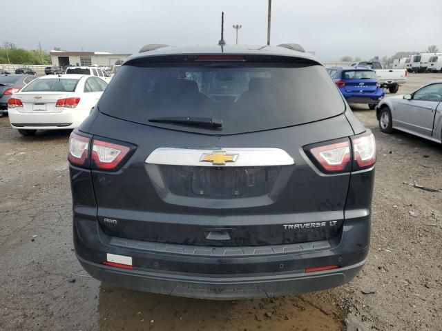 2013 Chevrolet Traverse LT