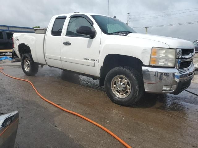 2008 Chevrolet Silverado K2500 Heavy Duty