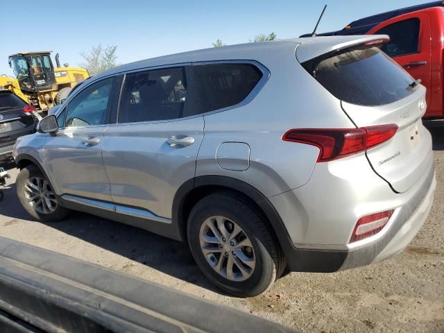 2019 Hyundai Santa FE SE