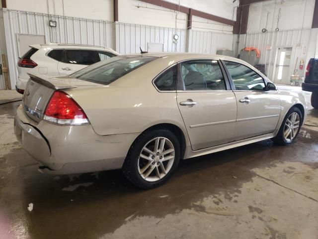 2011 Chevrolet Impala LTZ