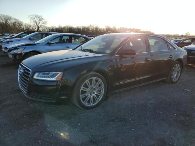 2016 Audi A8 L Quattro