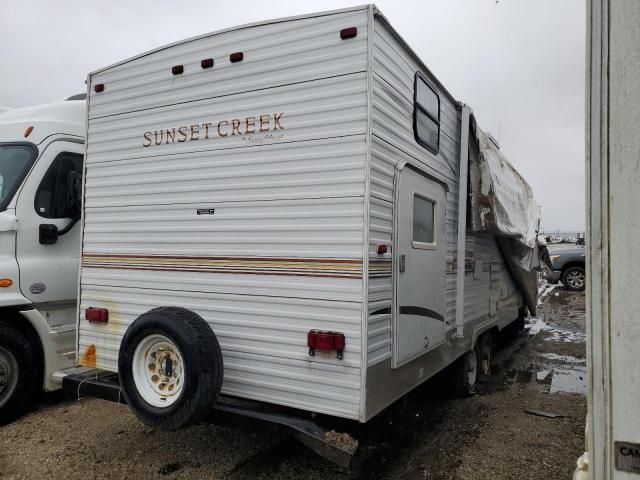 2006 Sunnybrook Camper