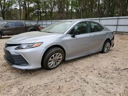 Salvage cars for sale at Austell, GA auction: 2023 Toyota Camry LE