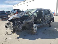 Salvage cars for sale at Farr West, UT auction: 2021 Nissan Rogue Sport S