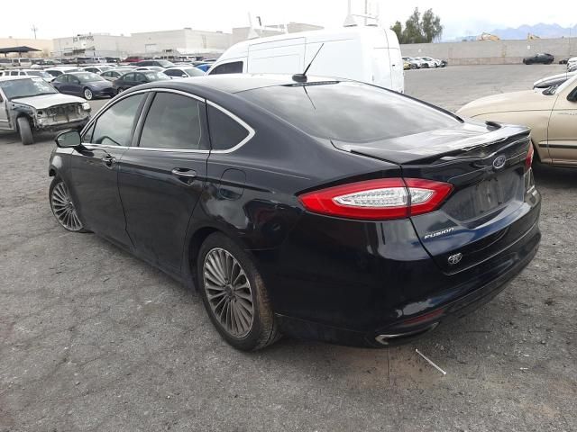 2016 Ford Fusion Titanium