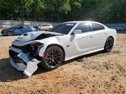 Salvage cars for sale at Austell, GA auction: 2022 Dodge Charger Scat Pack