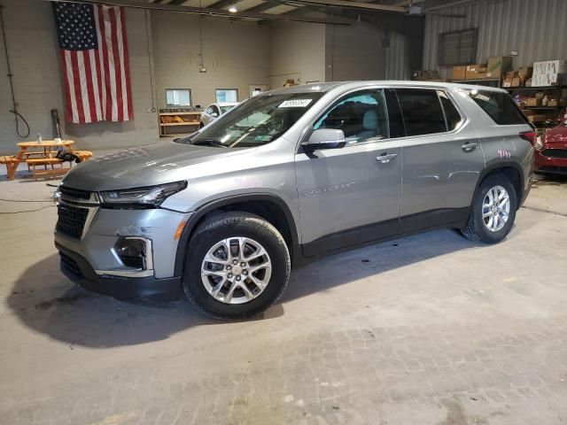 2023 Chevrolet Traverse LS