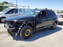 Salvage Cars with No Bids Yet For Sale at auction: 2020 Audi Q5 Premium